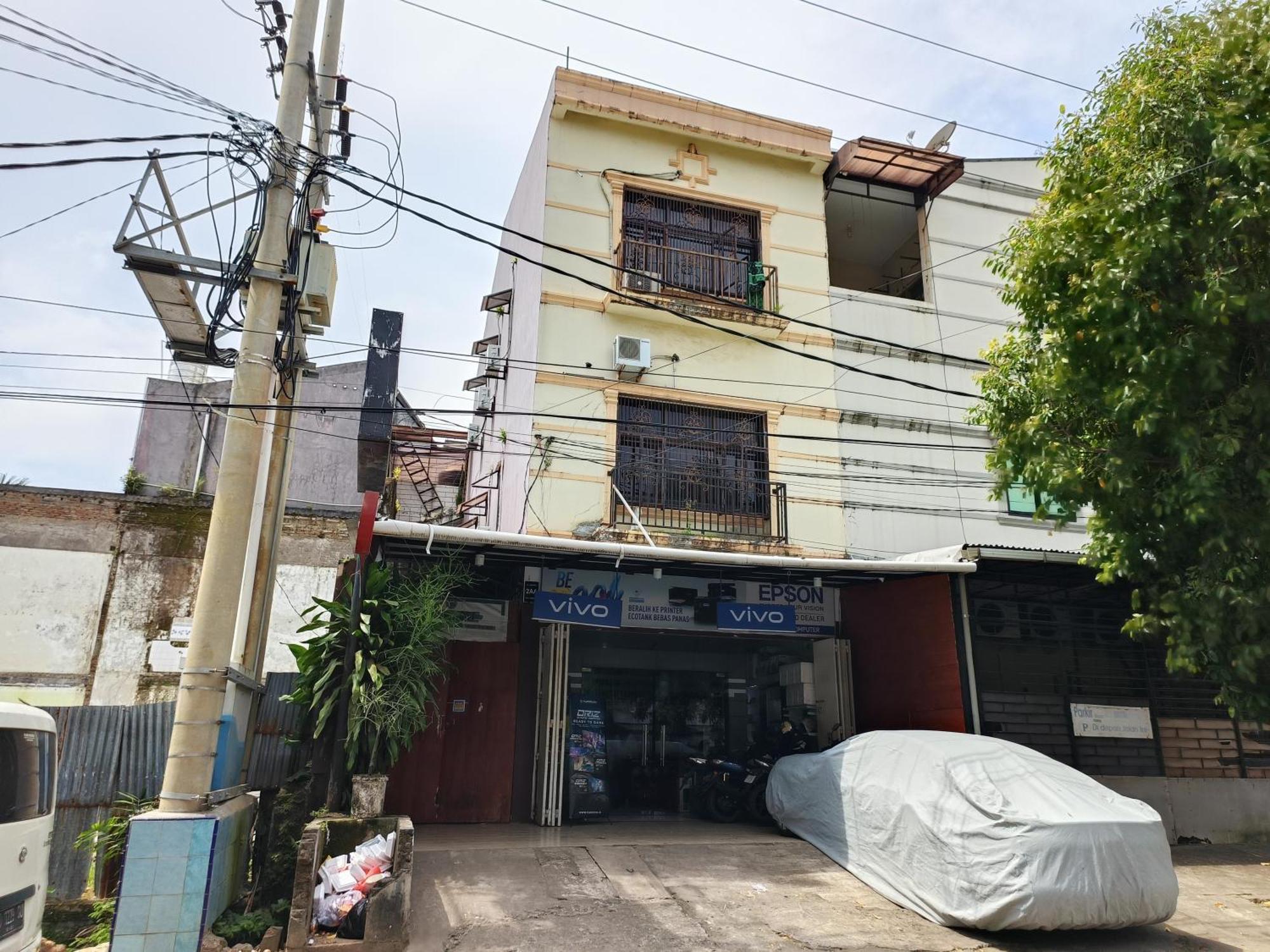 Bumi Merpati Residence Makassar Mitra Reddoorz Zewnętrze zdjęcie