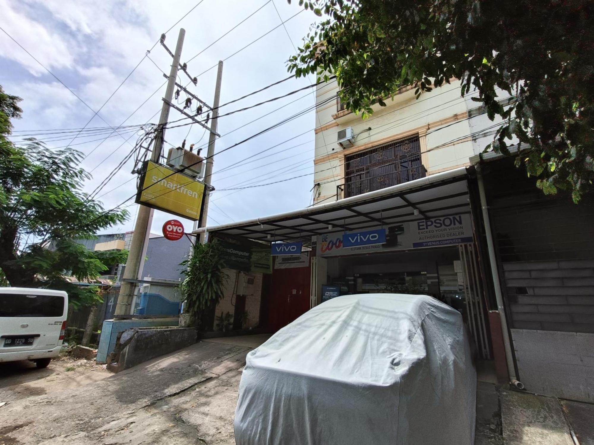 Bumi Merpati Residence Makassar Mitra Reddoorz Zewnętrze zdjęcie