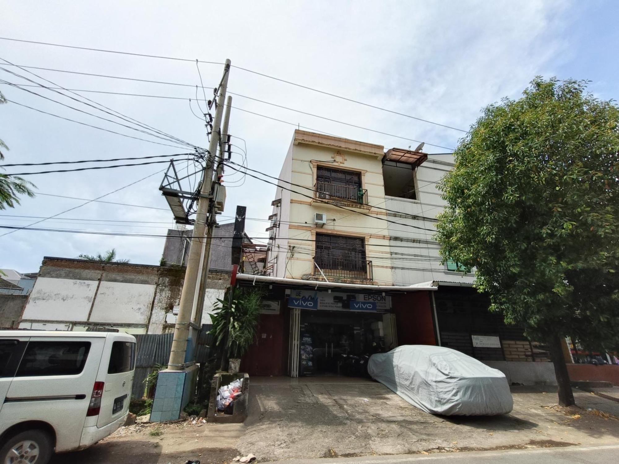 Bumi Merpati Residence Makassar Mitra Reddoorz Zewnętrze zdjęcie